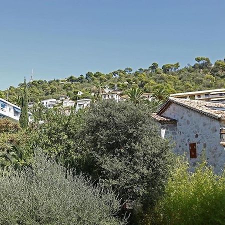 Palmeraie - Magnifique Appartement D'Epoque Avec Vue Mer 4 Personnes Avec Terrasse Le Port Nice Exterior photo