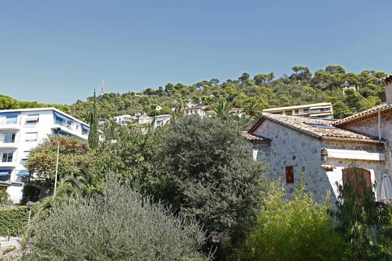 Palmeraie - Magnifique Appartement D'Epoque Avec Vue Mer 4 Personnes Avec Terrasse Le Port Nice Exterior photo