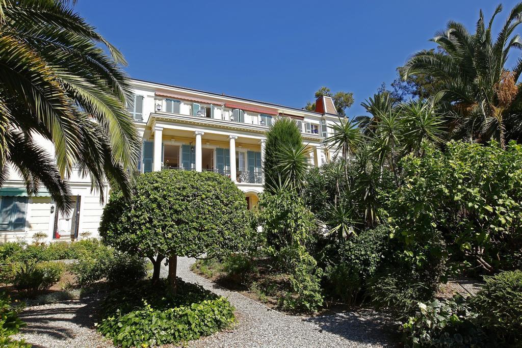 Palmeraie - Magnifique Appartement D'Epoque Avec Vue Mer 4 Personnes Avec Terrasse Le Port Nice Exterior photo